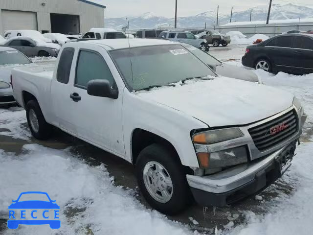 2006 GMC CANYON 1GTCS198168196725 image 0
