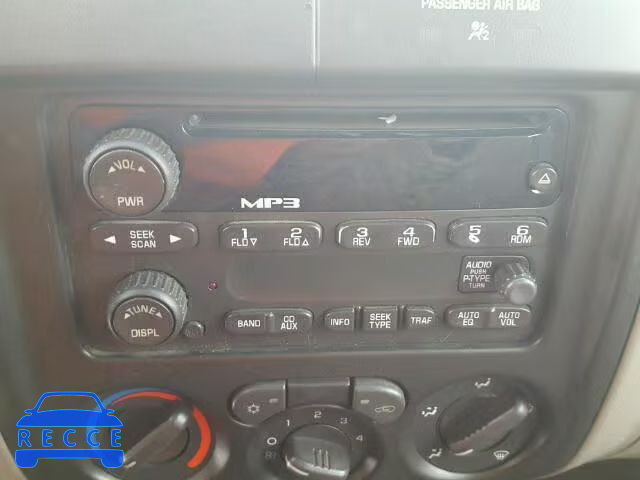 2006 GMC CANYON 1GTCS198168196725 image 9