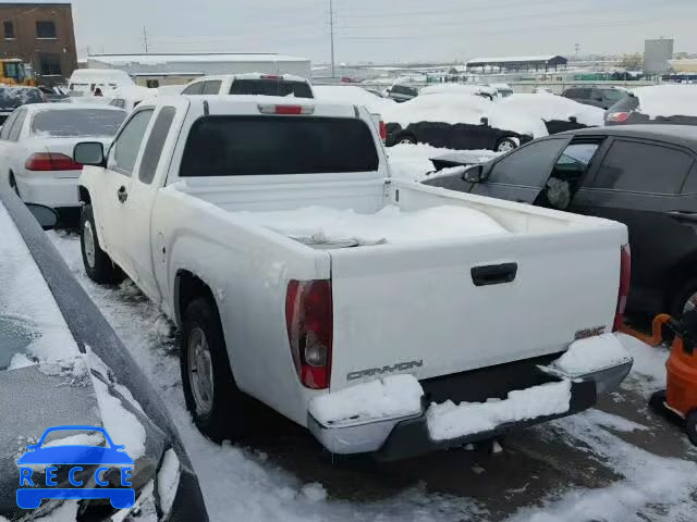 2006 GMC CANYON 1GTCS198168196725 image 2