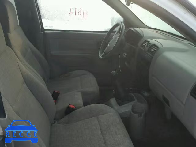 2006 GMC CANYON 1GTCS198168196725 image 4