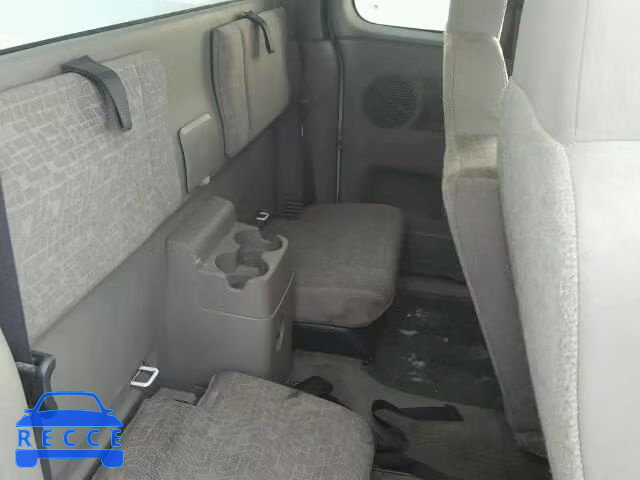 2006 GMC CANYON 1GTCS198168196725 image 5