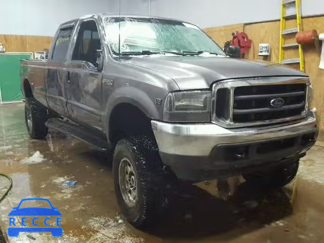 2003 FORD F350 SUPER 1FTSW31S03ED87911 Bild 0