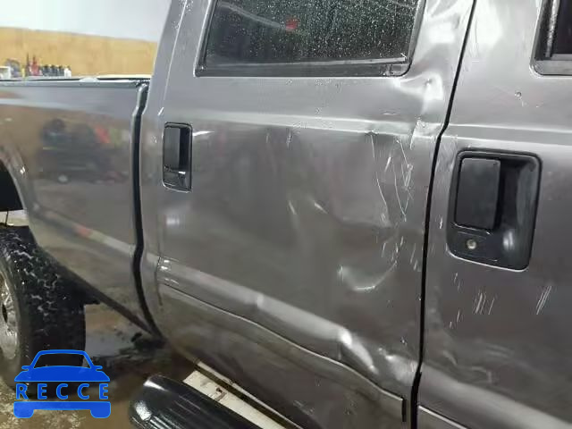 2003 FORD F350 SUPER 1FTSW31S03ED87911 Bild 9