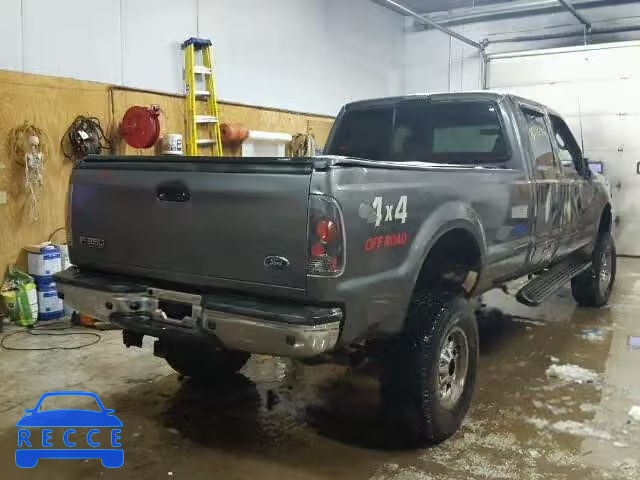 2003 FORD F350 SUPER 1FTSW31S03ED87911 Bild 3