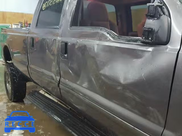 2003 FORD F350 SUPER 1FTSW31S03ED87911 Bild 8