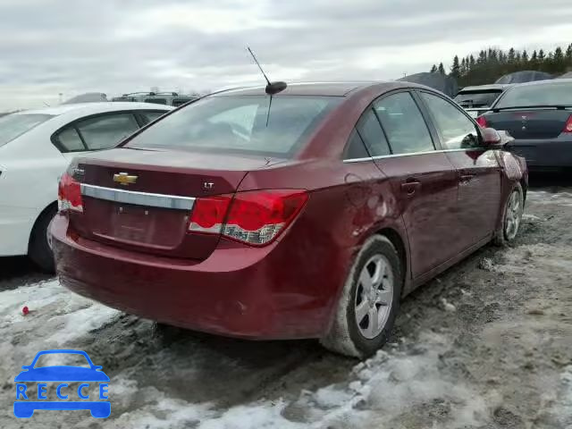 2015 CHEVROLET CRUZE LT 1G1PE5SB7F7289494 image 3