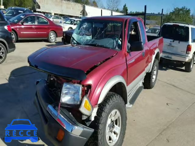 1998 TOYOTA TACOMA XTR 4TAWN72NXWZ059991 image 1