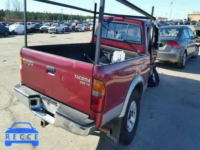 1998 TOYOTA TACOMA XTR 4TAWN72NXWZ059991 image 3