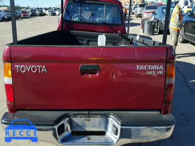 1998 TOYOTA TACOMA XTR 4TAWN72NXWZ059991 image 8