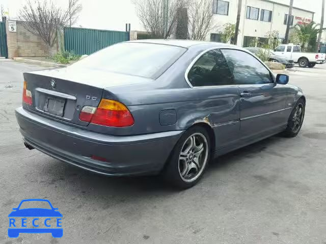 2001 BMW 330CI WBABN53441JU37093 зображення 3