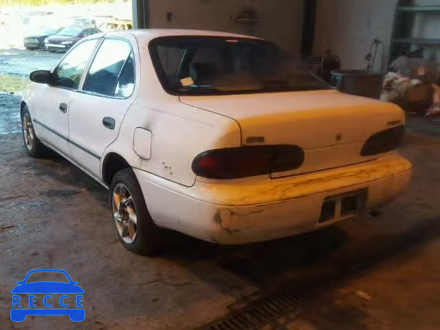 1997 GEO PRIZM/LSI 1Y1SK5268VZ406219 Bild 2