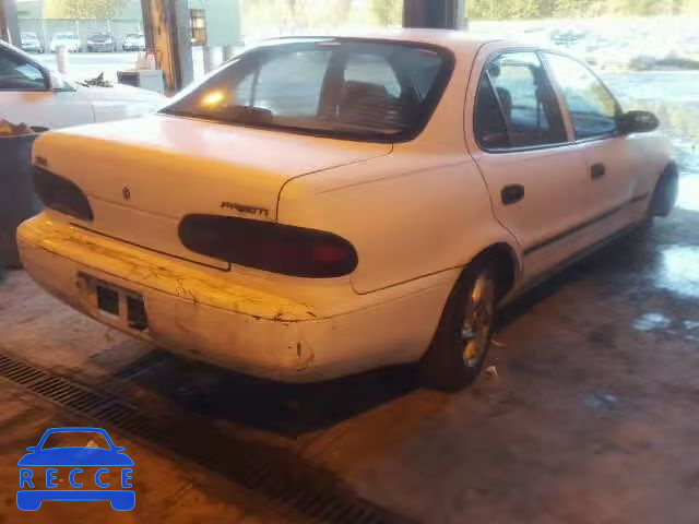 1997 GEO PRIZM/LSI 1Y1SK5268VZ406219 image 3