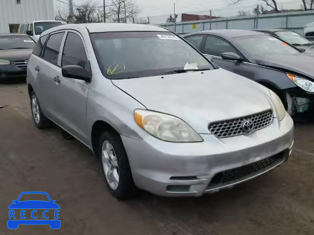 2003 TOYOTA MATRIX 2T1KR32E73C032785 зображення 0