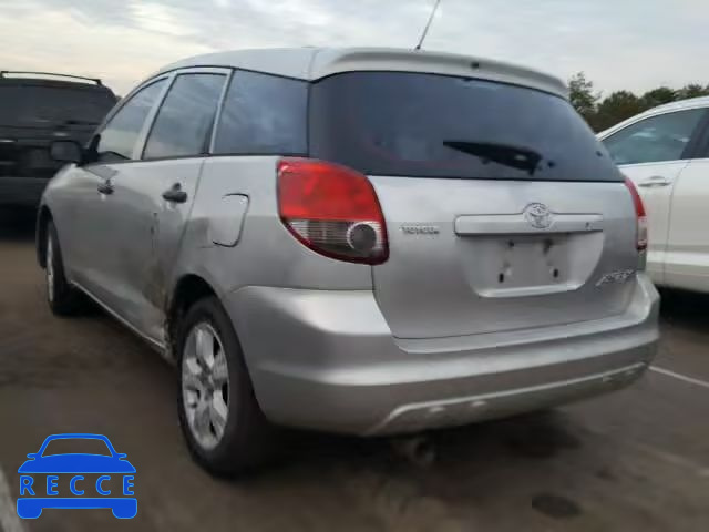 2003 TOYOTA MATRIX 2T1KR32E73C032785 зображення 2