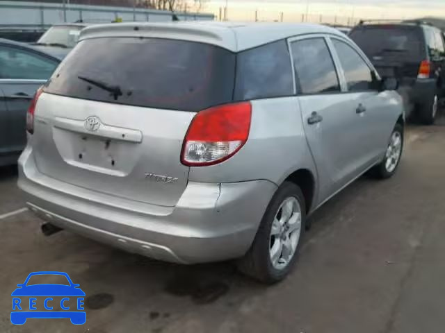 2003 TOYOTA MATRIX 2T1KR32E73C032785 зображення 3