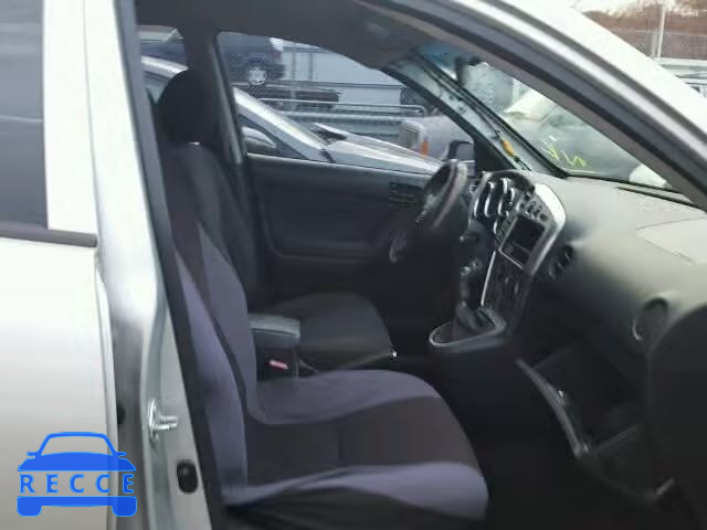 2003 TOYOTA MATRIX 2T1KR32E73C032785 зображення 4