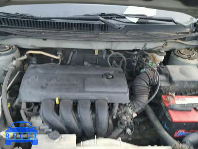 2003 TOYOTA MATRIX 2T1KR32E73C032785 image 6