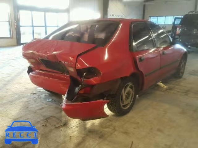 1995 HONDA CIVIC DX/L 1HGEG8644SL061137 image 3