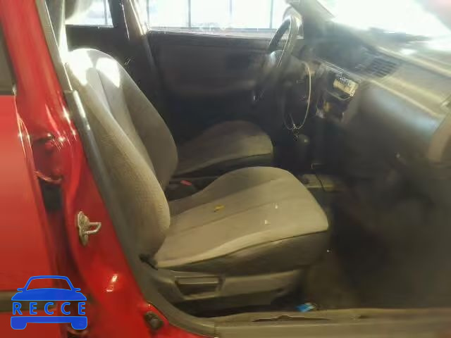 1995 HONDA CIVIC DX/L 1HGEG8644SL061137 image 4