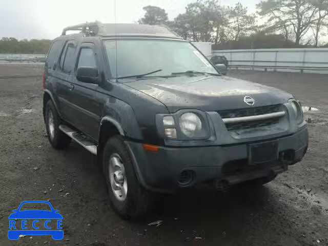 2003 NISSAN XTERRA XE/ 5N1ED28Y43C657110 image 0