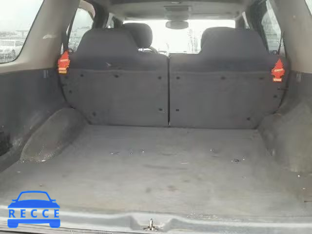 2003 NISSAN XTERRA XE/ 5N1ED28Y43C657110 image 9