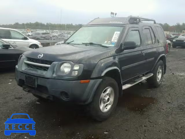 2003 NISSAN XTERRA XE/ 5N1ED28Y43C657110 image 1