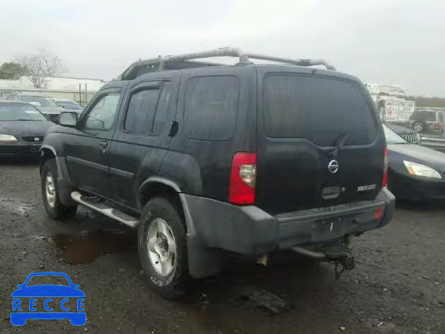 2003 NISSAN XTERRA XE/ 5N1ED28Y43C657110 image 2