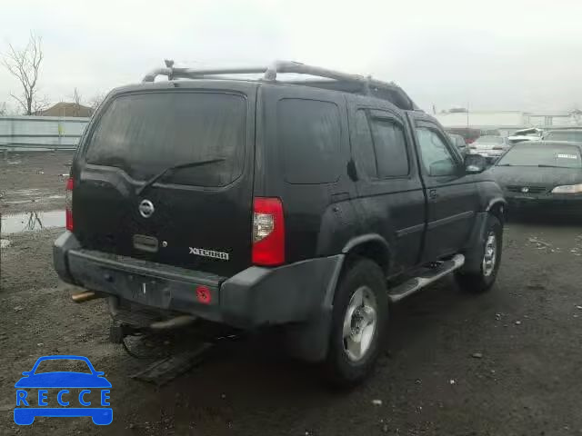 2003 NISSAN XTERRA XE/ 5N1ED28Y43C657110 image 3