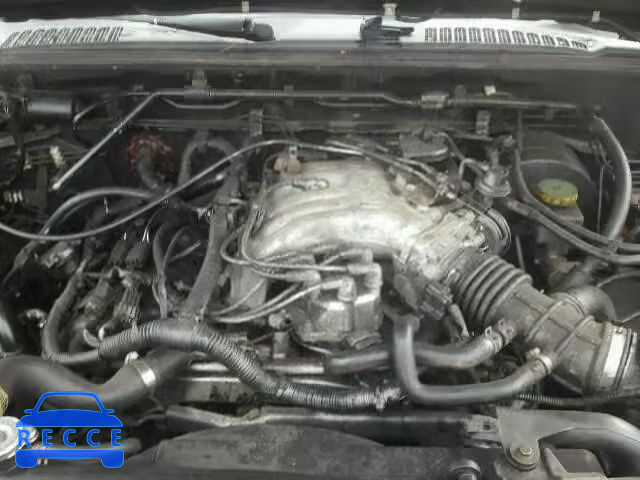 2003 NISSAN XTERRA XE/ 5N1ED28Y43C657110 image 6