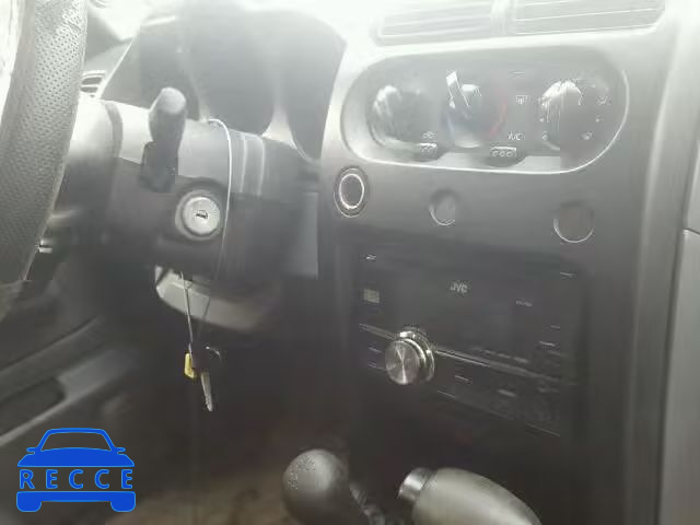 2003 NISSAN XTERRA XE/ 5N1ED28Y43C657110 image 8