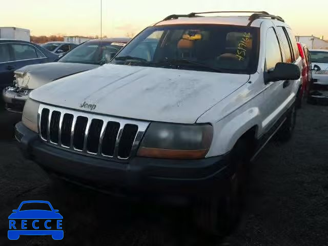 2001 JEEP GRAND CHER 1J4GW48NX1C644619 зображення 1