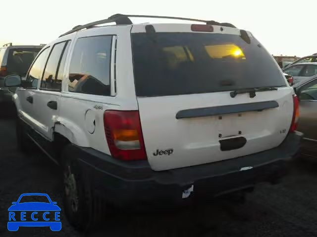 2001 JEEP GRAND CHER 1J4GW48NX1C644619 image 2