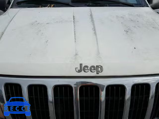 2001 JEEP GRAND CHER 1J4GW48NX1C644619 зображення 6