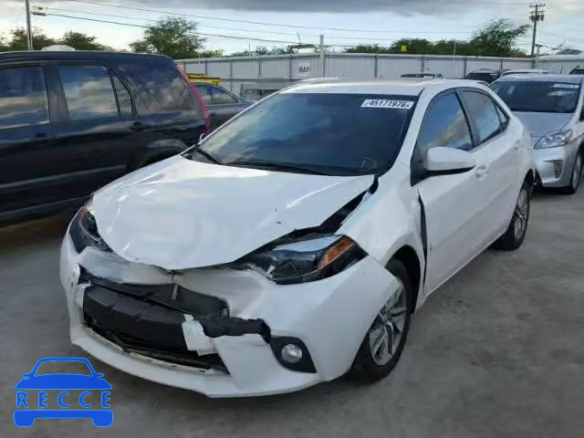 2016 TOYOTA COROLLA EC 5YFBPRHE4GP400135 зображення 1