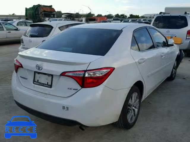 2016 TOYOTA COROLLA EC 5YFBPRHE4GP400135 зображення 3