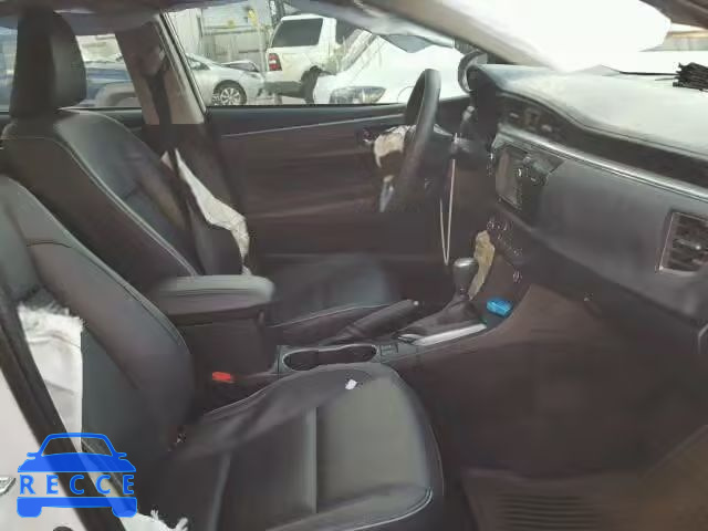 2016 TOYOTA COROLLA EC 5YFBPRHE4GP400135 image 4