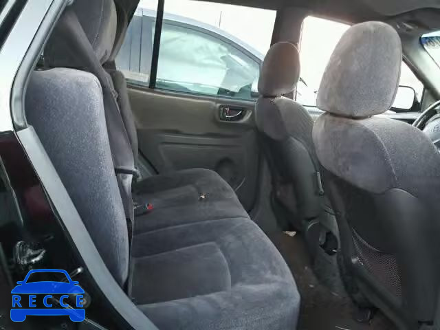 2003 HYUNDAI SANTA FE G KM8SC73D43U567621 image 5