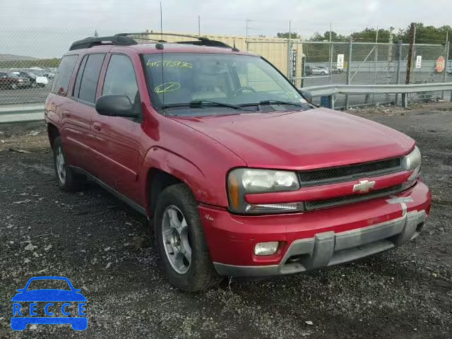 2005 CHEVROLET TRAILBLAZE 1GNET16S756121390 зображення 0