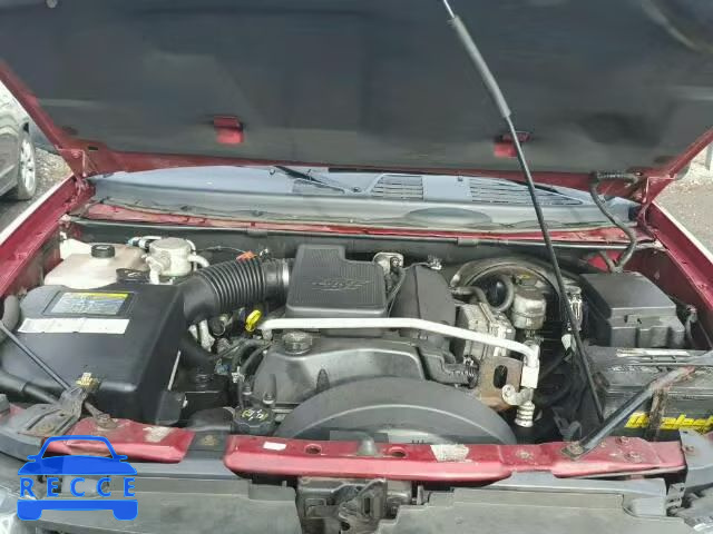 2005 CHEVROLET TRAILBLAZE 1GNET16S756121390 image 6