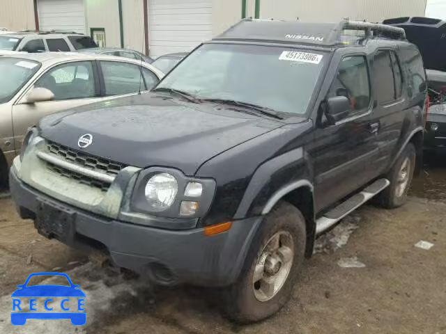 2003 NISSAN XTERRA XE/ 5N1ED28YX3C674672 image 1