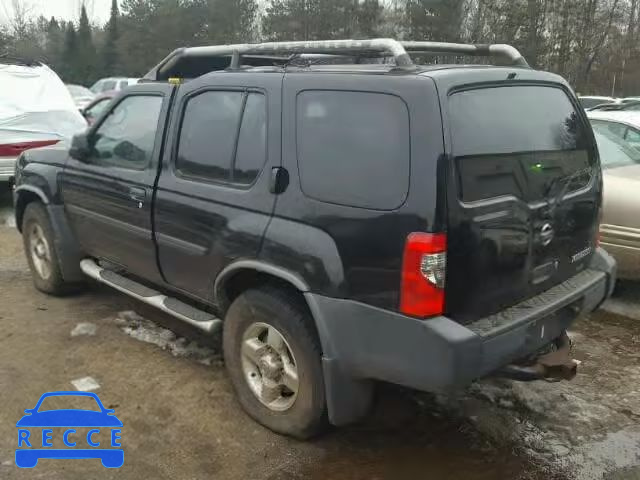 2003 NISSAN XTERRA XE/ 5N1ED28YX3C674672 image 2