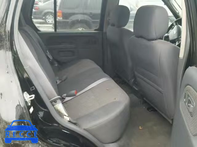 2003 NISSAN XTERRA XE/ 5N1ED28YX3C674672 image 5