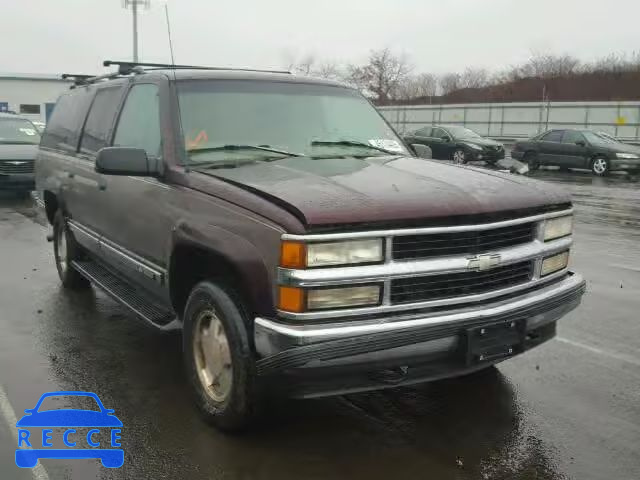 1997 CHEVROLET K1500 SUBU 3GNFK16R7VG160919 Bild 0