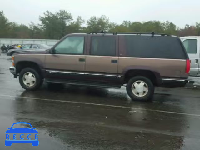 1997 CHEVROLET K1500 SUBU 3GNFK16R7VG160919 image 8