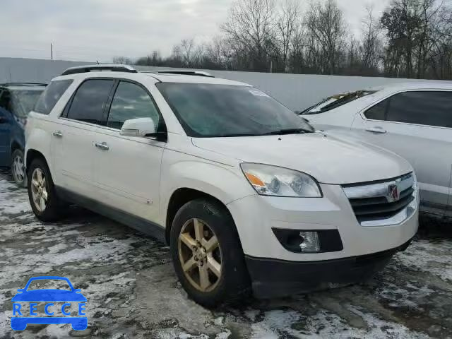 2007 SATURN OUTLOOK XR 5GZEV33737J166761 Bild 0