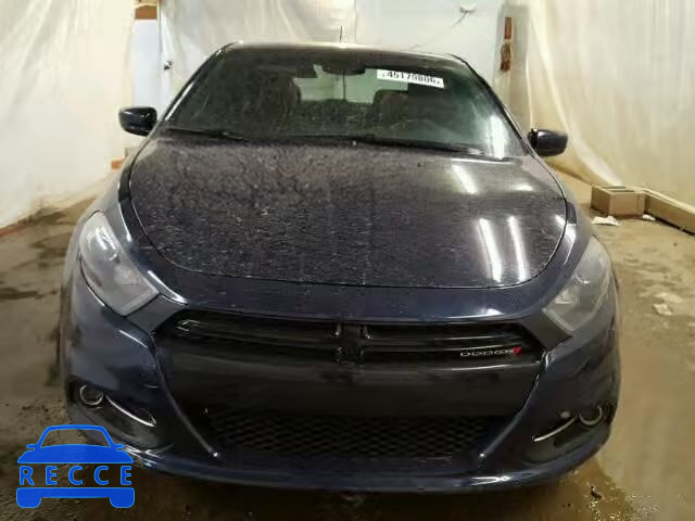 2016 DODGE DART SXT 1C3CDFBB1GD516152 зображення 9