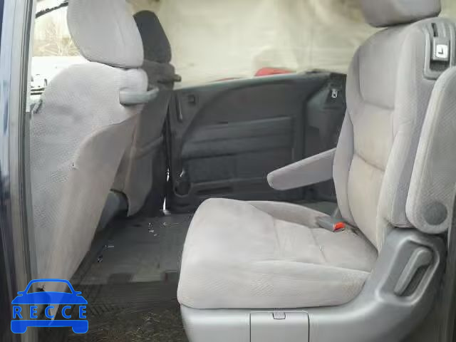 2007 HONDA ODYSSEY LX 5FNRL38287B032583 image 5