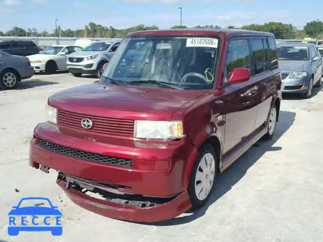 2006 TOYOTA SCION XB JTLKT324764078718 image 1