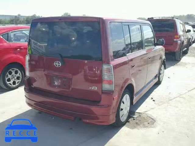 2006 TOYOTA SCION XB JTLKT324764078718 image 3