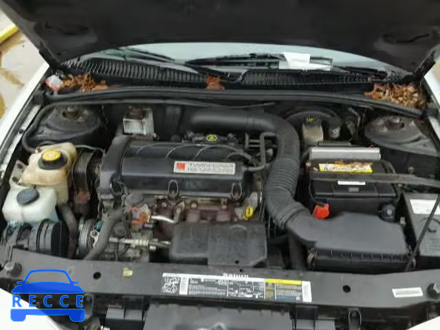 2002 SATURN SC2 1G8ZR12792Z184716 image 6